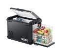 ICECO VL45 PLUS First 3-Way Access Portable Freezer – מקרר מקפיא נייד 42 ליטר עם מדחס SECOP גרמני 5 שנים אחריות