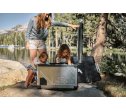 APL55 Dual Zone 12 Volt Fridge Freezer - מקרר ICECO 55L