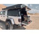 RIVAL Aluminum Canopy  Jeep Gladiator 2020+  גלדיאטור  ארגז אלומיניום סגירה  