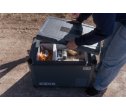 ICECO VL45ProD (45 ליטר) מקרר 2 אזורים ניפרדים