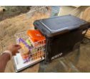 ICECO VL45 PLUS First 3-Way Access Portable Freezer – מקרר מקפיא נייד 42 ליטר עם מדחס SECOP גרמני 5 שנים אחריות