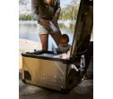APL55 Dual Zone 12 Volt Fridge Freezer - מקרר ICECO 55L