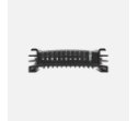 ממיר טעינה REDARC BCDC Alpha25 — 12V 25A עם בלוטות'