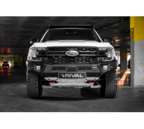 פגוש קדמי אלומיניום Ford Aluminium Front Bumper Ford Ranger Next Gen / Everest 