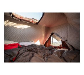 Insulation Tent skykamper כיסוי פנימי לבידוד מקור 
