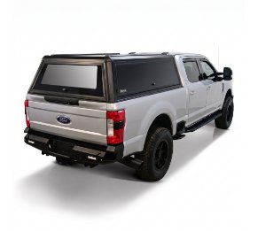 RIVAL Aluminum Canopy FORD F250 F350  2023-2026 סגירת ארגז אלומיניום