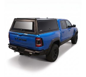 RIVAL Aluminum Canopy (Double Cab) Dodge RAM TRX RAM 2018+  ארגז אלומיניום סגירה 