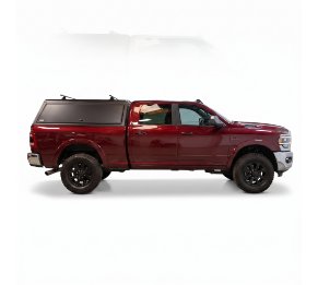 RIVAL Aluminum Canopy RAM 3500 דוג' ראם סגירת ארגז אלומיניום 