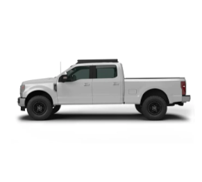 ACS ROOF | Over Cab Platform Rack for FORD F250 גגון פלטפורמה