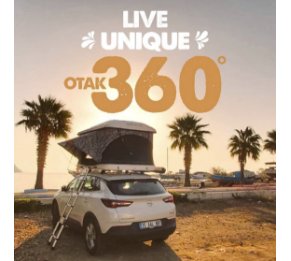 אוהל גג OTAK 360 - OTAK360
