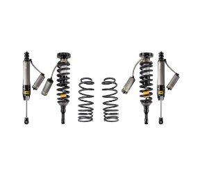 קיט הגבהה BP-51 ללנדקרוזר 250 | מערכת מתלים Old Man Emu