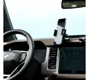Offroam Phone Mount Kit - Ford Bronco (2021 - Present)  תושבת חזקה לנייד ברכב 