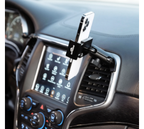 Offroam Phone Mount Kit - Jeep Grand Cherokee WK2 (2011-2021)  תושבת חזקה לנייד ברכב