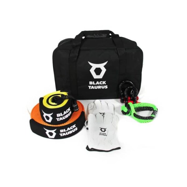ערכת חילוץ מקצועית Black Taurus Recovery Kit