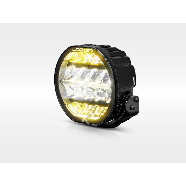 פנס Lazer Sentinel 7'' Elite+  ארבע מצבי תאורה